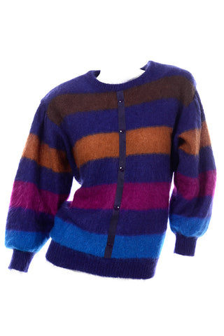 Vintage 80s Escada wool and cashmere jumper – Ela's Vintage