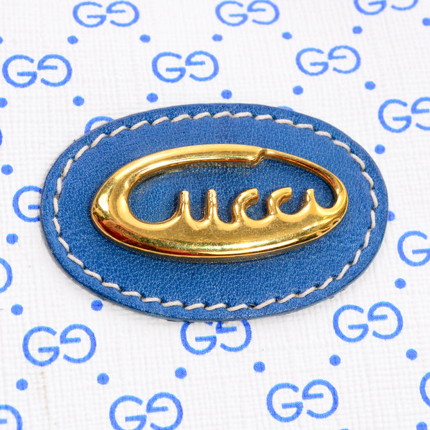 gucci script logo