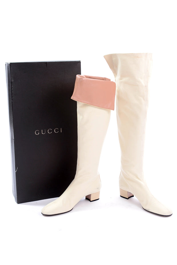 gucci tom ford boots