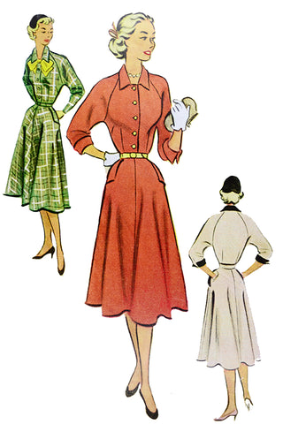 VINTAGE MCCALLS SIMPLICITY UNCUT Sewing Patterns Lot of 9 Womens 1950s  Fashion $39.98 - PicClick