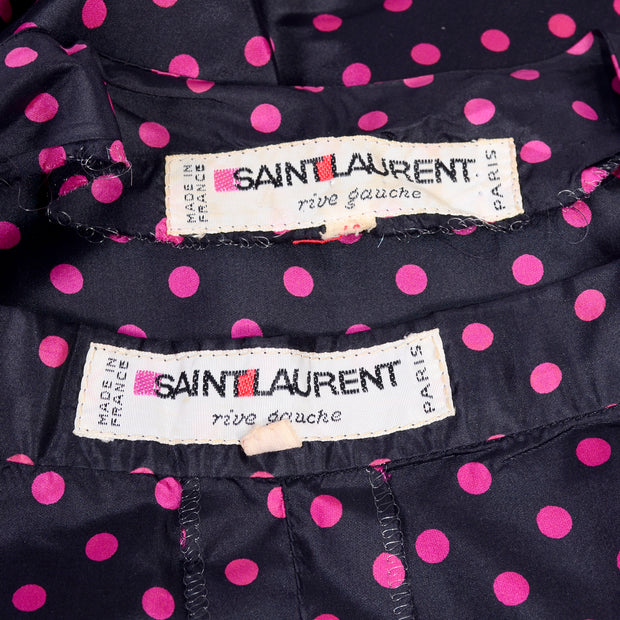 ysl children's clothing