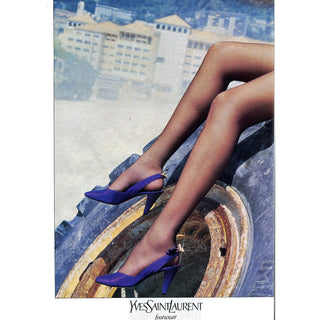 Nicholas Kirkwood - Polka Dot, Orange & Purple Lace-Up Heels Sz 6.5