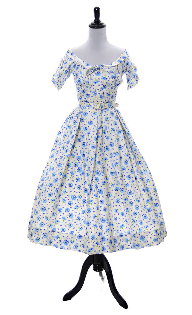 1950s Mollie Parnis silk vintage dress with jacket – Dressing Vintage