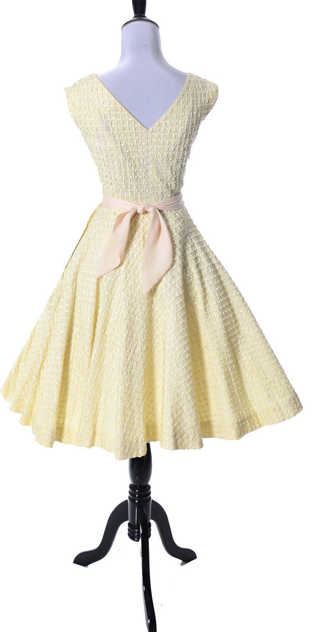 Tiana Pittelle vintage 1950s dress – Dressing Vintage