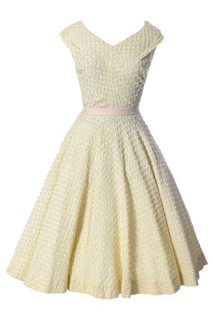 Tiana Pittelle vintage 1950s dress – Dressing Vintage