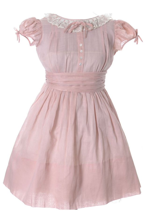 vintage little girl dresses