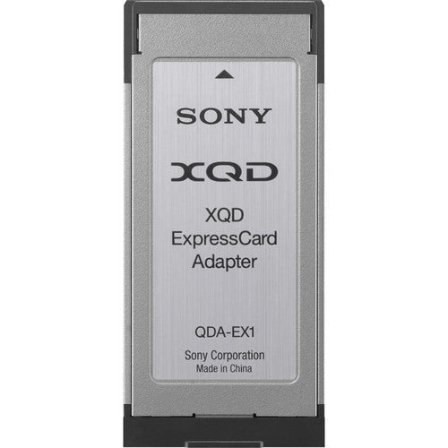 sony xqd card reader firmware