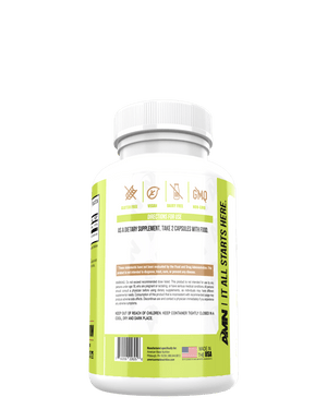 American Made Nutrition SUPPLEMENTS Vitamin C // Daily Essentials