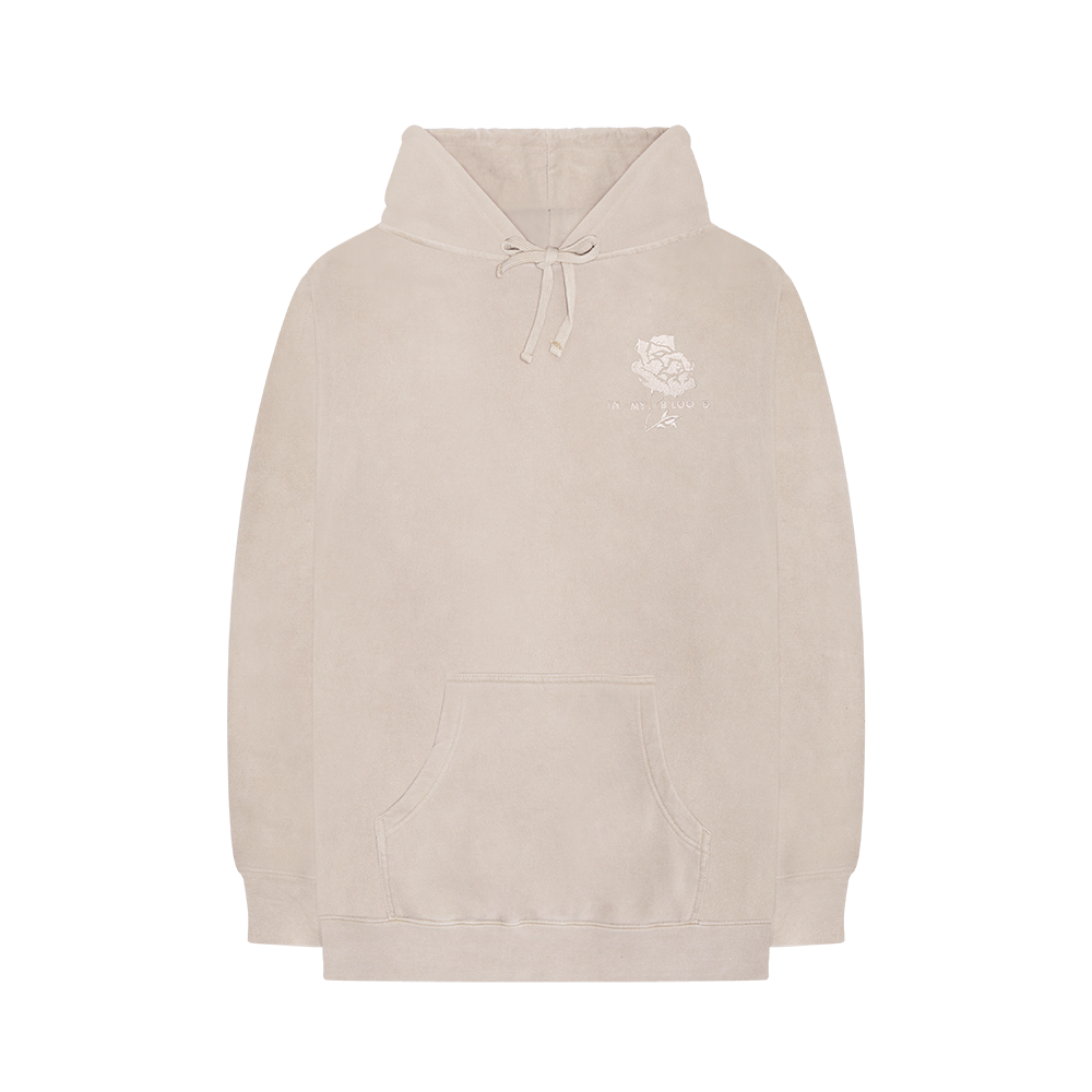 hoodie tan