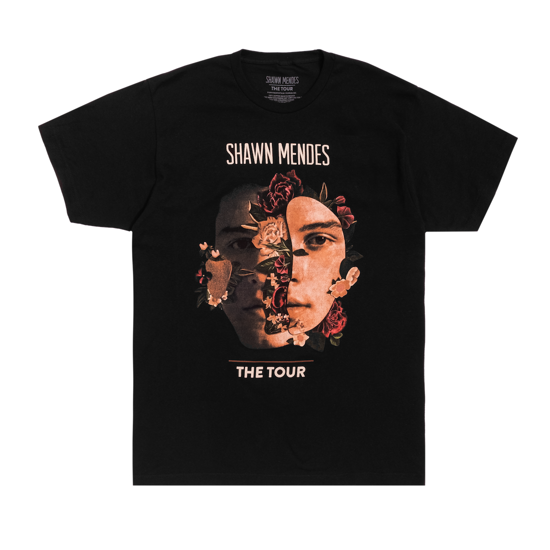 TOUR T-SHIRT Shawn Mendes | Official Store