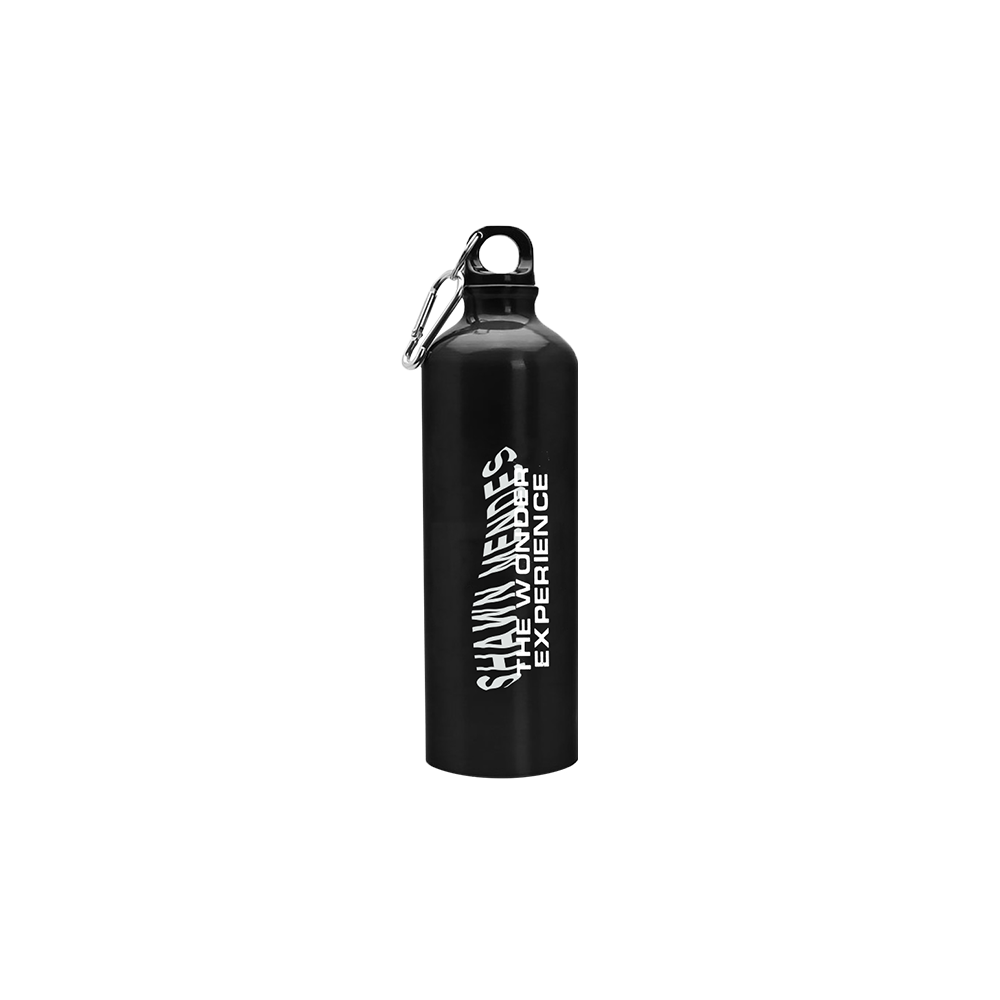 Wonder The Experience Water Bottle Shawn Mendes Official Store