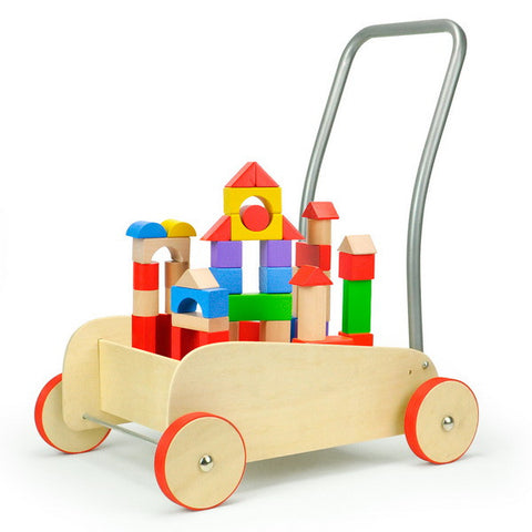 baby walker wagon