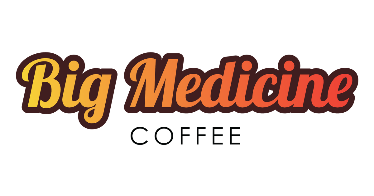 Big Medicine Coffee