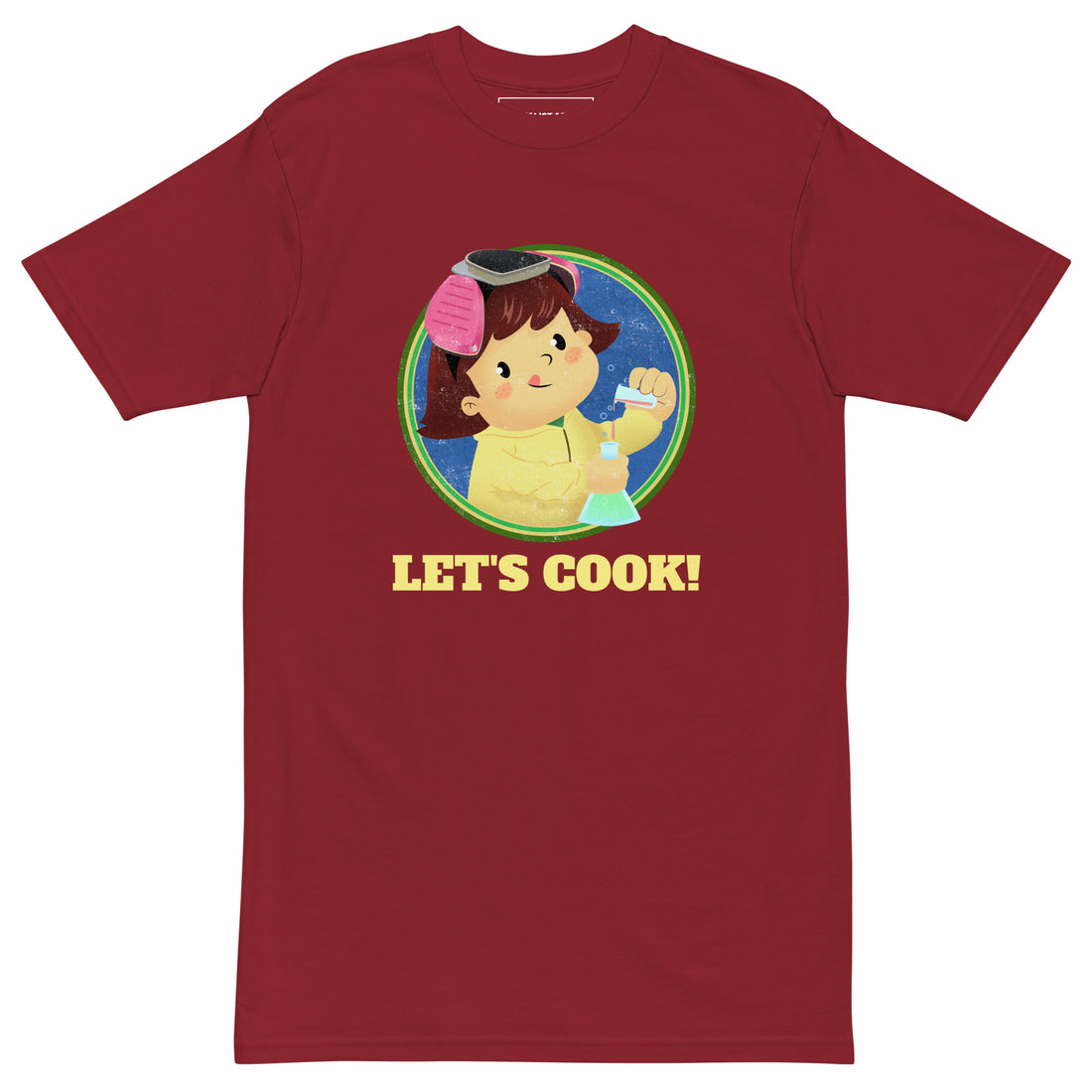 Let's Cook T Shirt