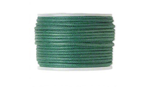 wax coated string for bracelets