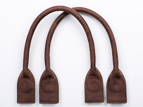 leather handbag handles