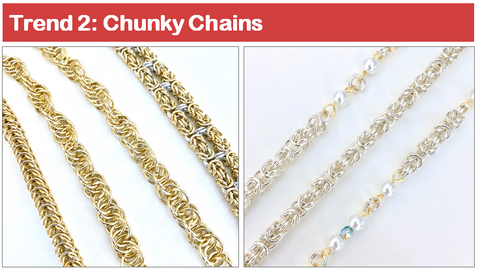 chunky chains