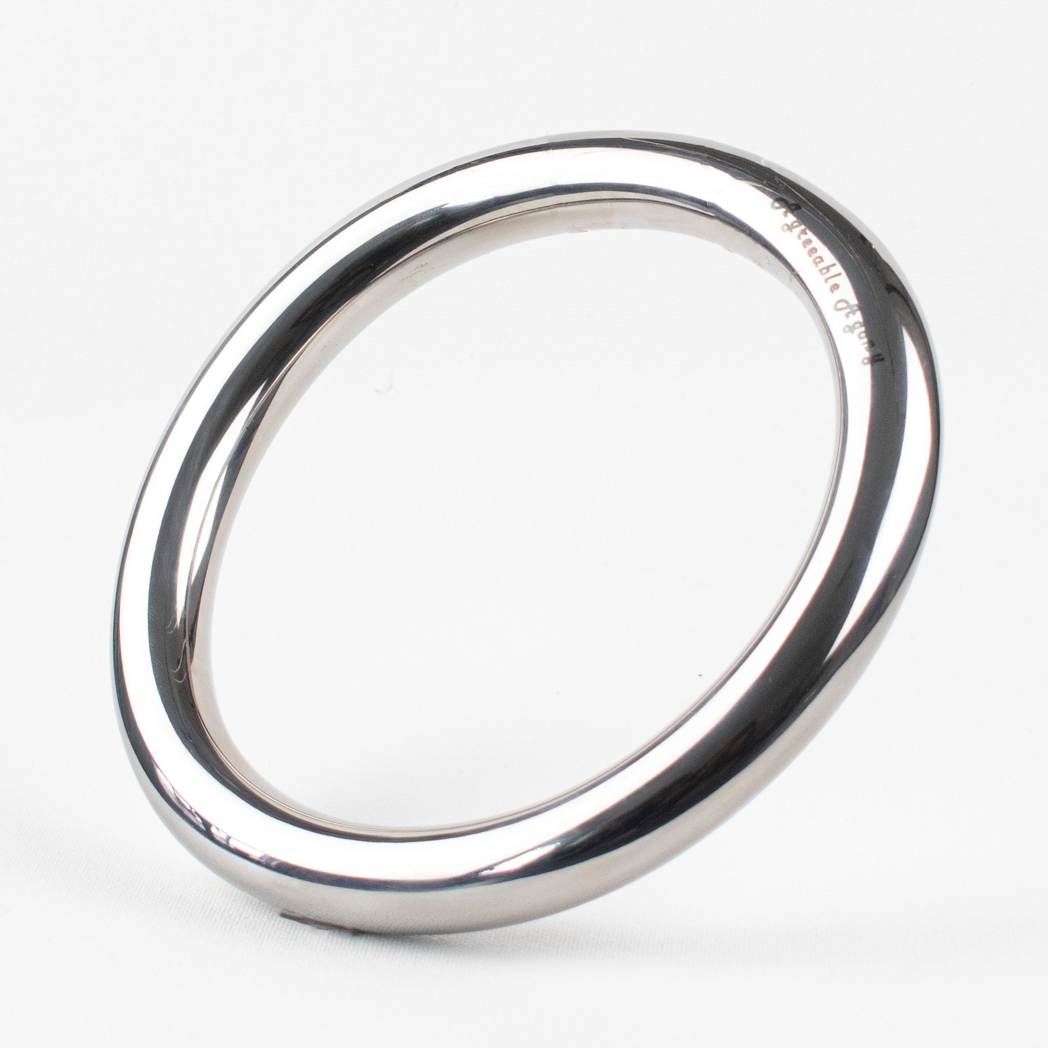 Classic Stainless Steel Suspension Rings 9