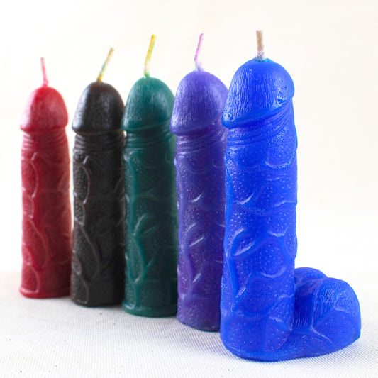 Blacklight Reactive Wax Play Pitcher Candle - Low Temp - UV Reactive – AgAg