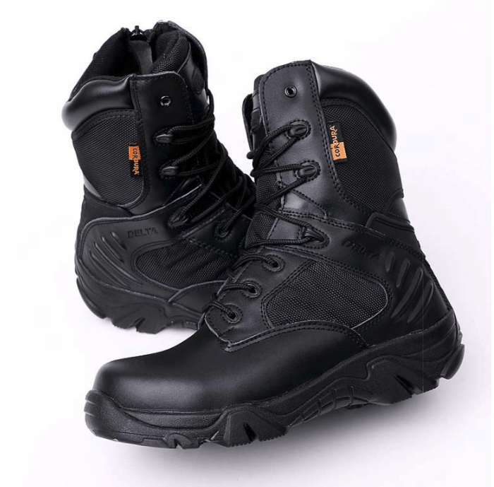 delta cordura tactical boots