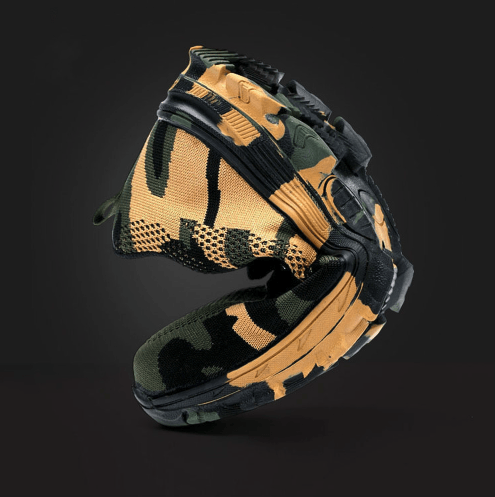 indestructible military waterproof battlefield shoes