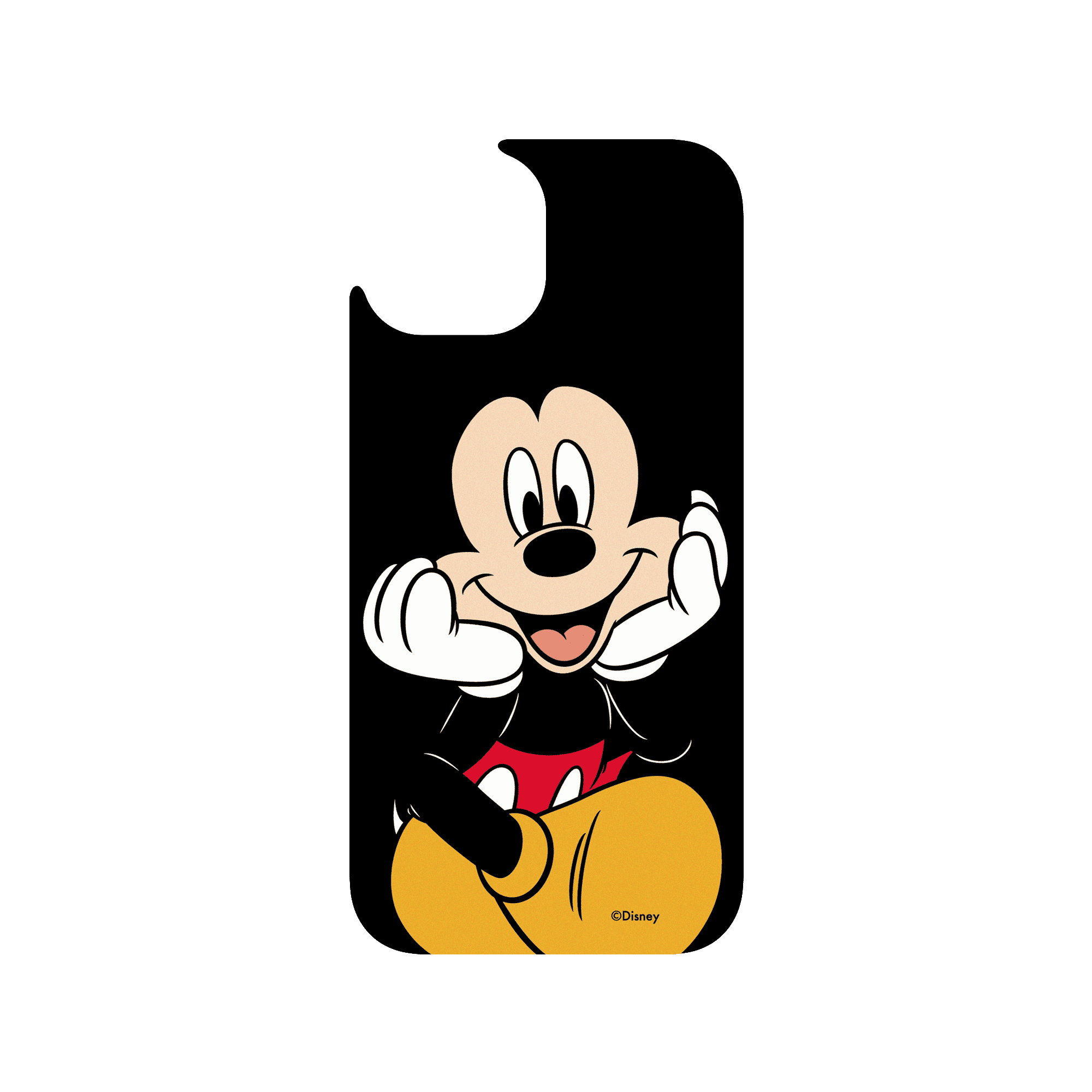 Coque Disney Mickey Mouse pour iPhone 13 Pro, Wiqeo, Déstockeur de Coques  Pour iPhone