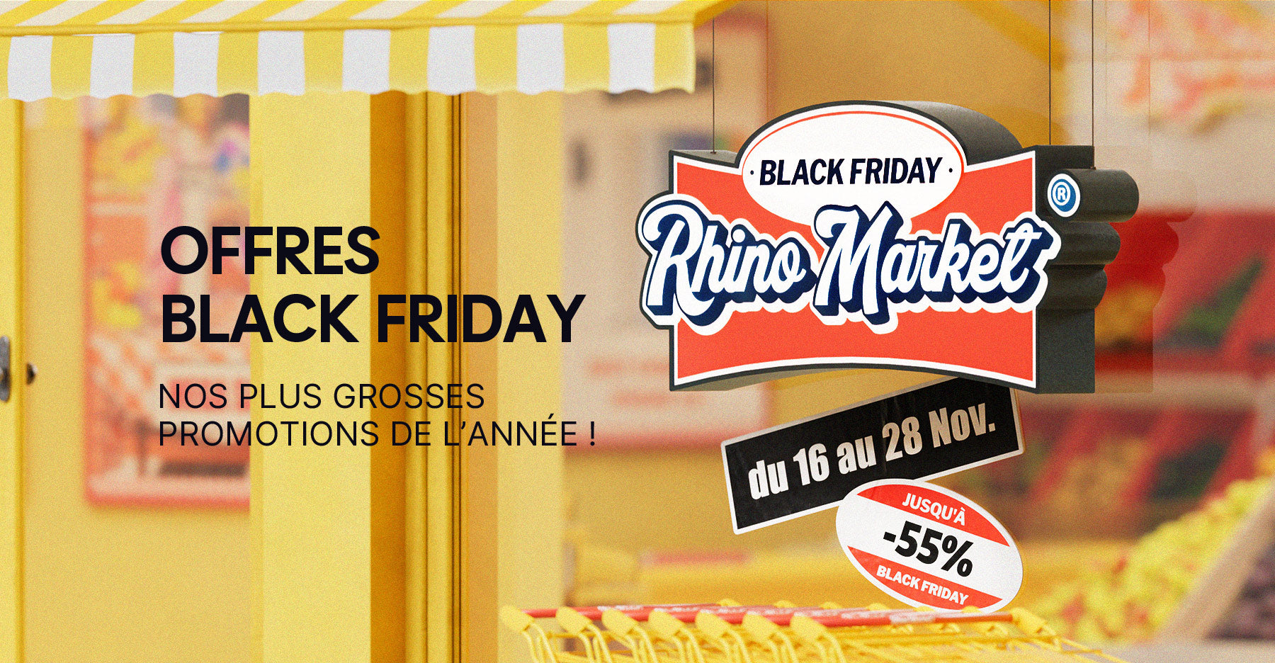 Black Friday  : comment obtenir un bon de réduction ?