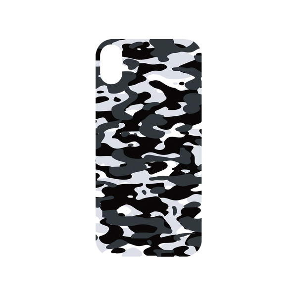 Verso RhinoShield Mod NX personnalisé [City Camouflage] pour iPhone XS –  RHINOSHIELD France