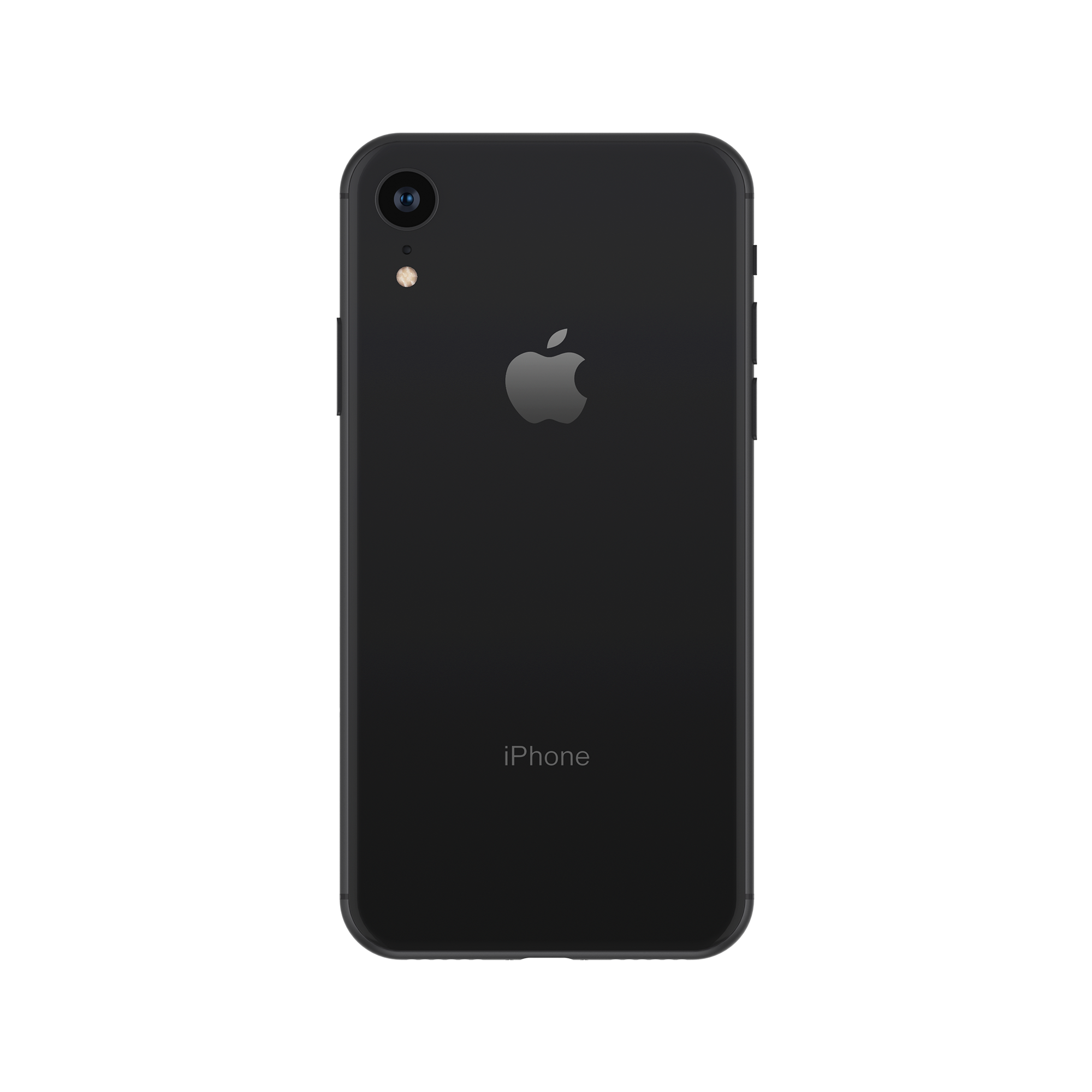 Coque RhinoShield SolidSuit personnalisée [Motifs liberty] pour iPhone XR (Noir)