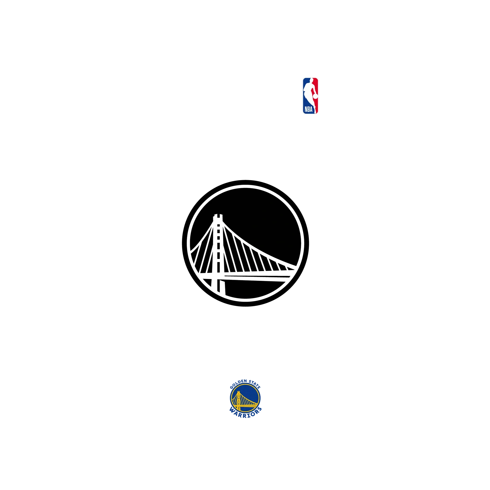 NBA [Golden State Warriors B&W - Dark] - Coque RHINOSHIELD SolidSuit p –  RHINOSHIELD France