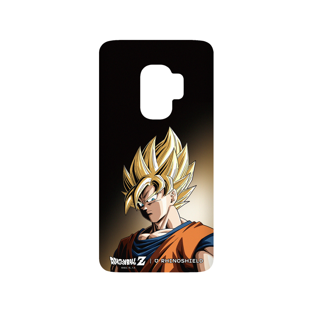 Dragon Ball Z [Goku - Super Saiyan - Dark edition] - Coque RhinoShield –  RHINOSHIELD France