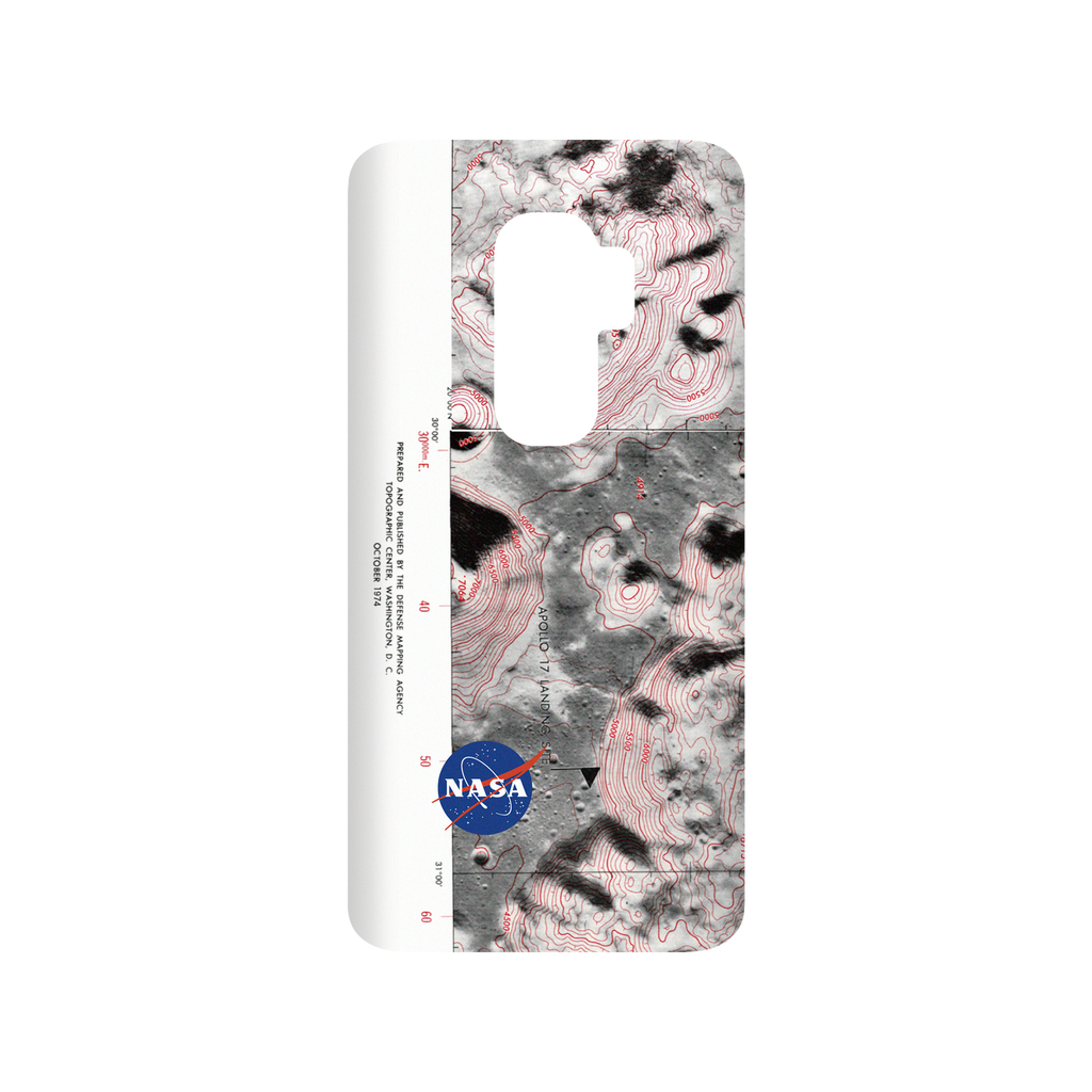 Cosmos [Apollo 17 Landing Site] - Coque RhinoShield SolidSuit personna –  RHINOSHIELD France