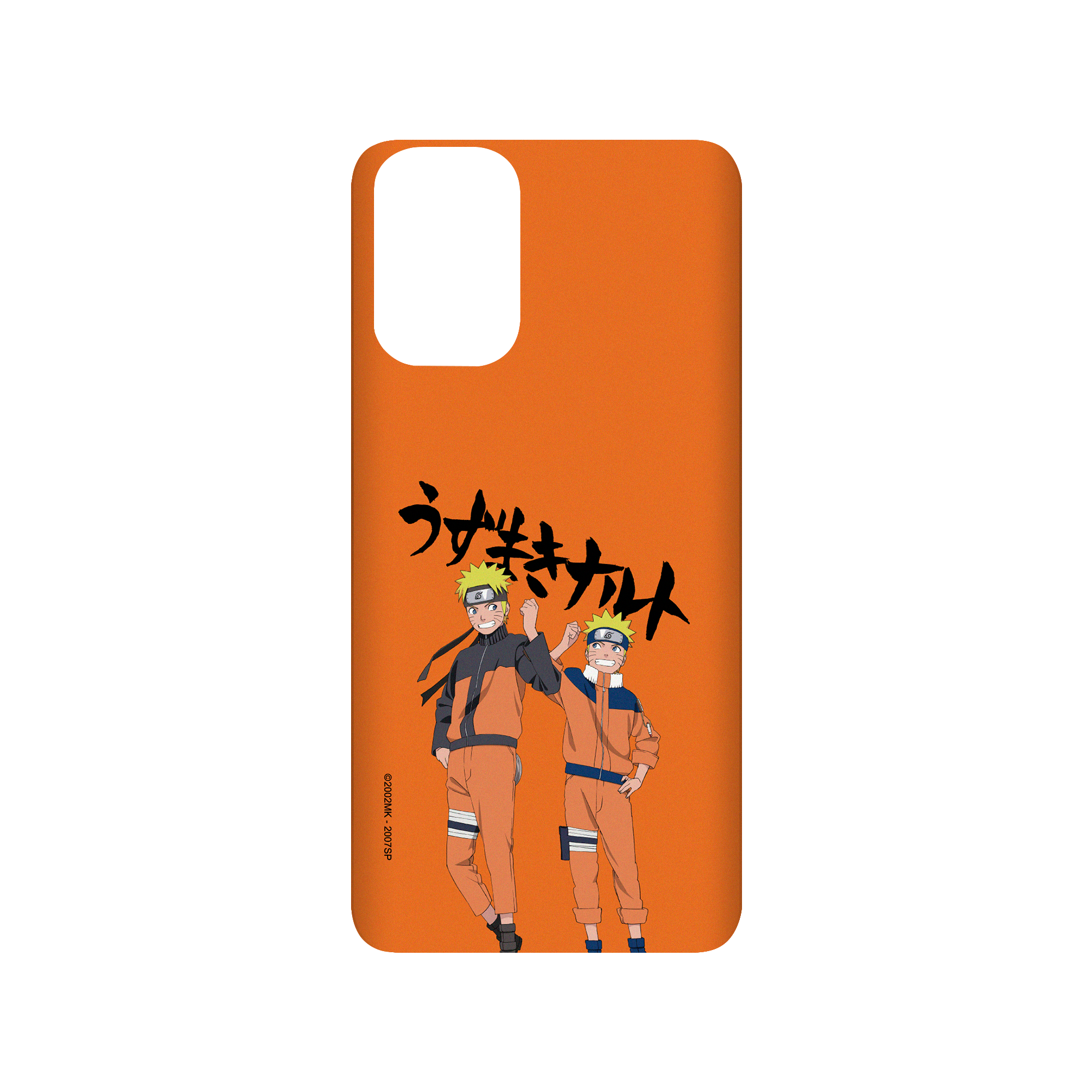 Naruto Shippuden [Rétro - Naruto] - Coque RhinoShield SolidSuit person –  RHINOSHIELD France