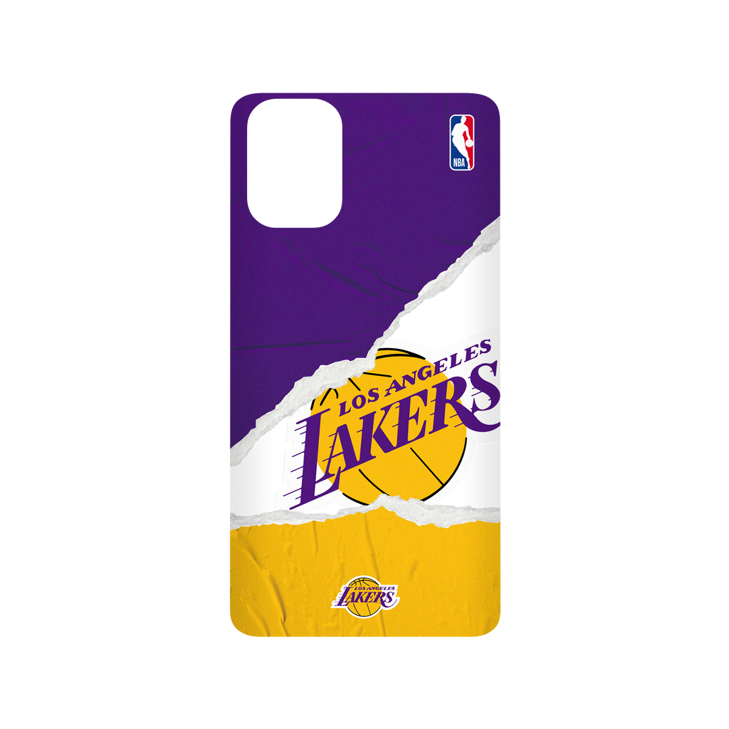 NBA [. Lakers - Sweat and tears] - Coque RhinoShield SolidSuit pers –  RHINOSHIELD France