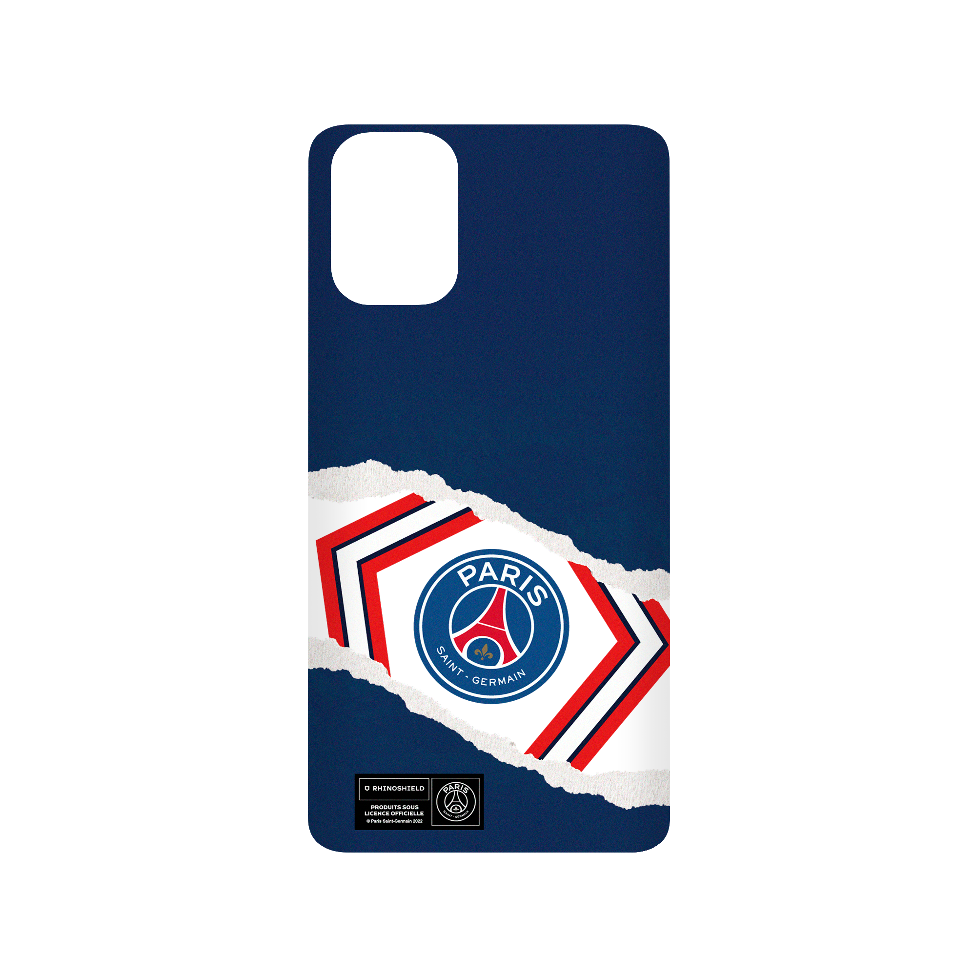 PSG [Paris Saint-Germain - Logo fourth] - Coque RhinoShield SolidSuit –  RHINOSHIELD France