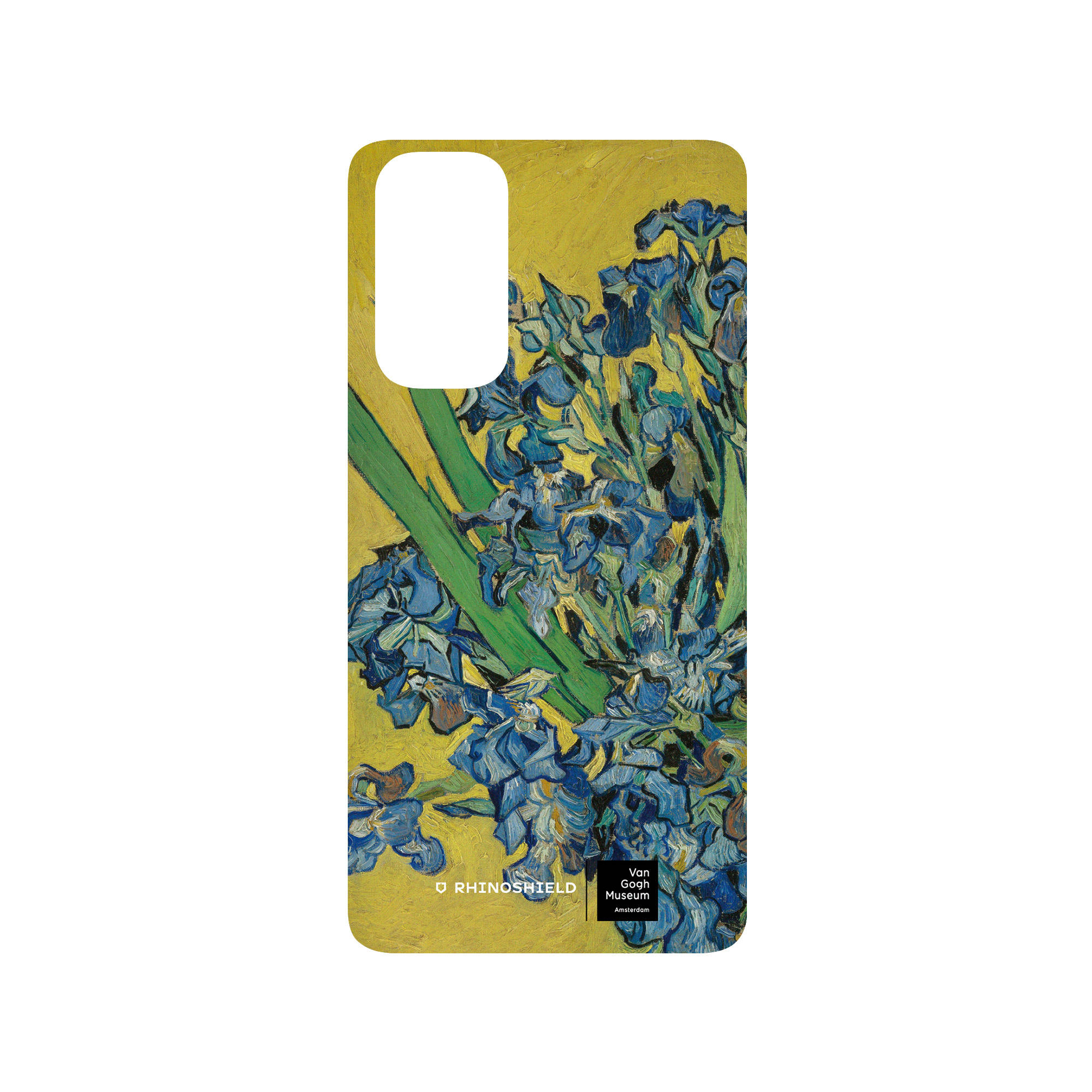 Van Gogh Museum [Iris] - Coque RhinoShield SolidSuit personnalisée pou –  RHINOSHIELD France