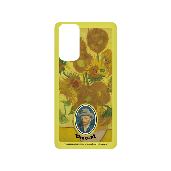 Van Gogh Museum [Les Tournesols - Cadre] - Coque RhinoShield SolidSuit –  RHINOSHIELD France