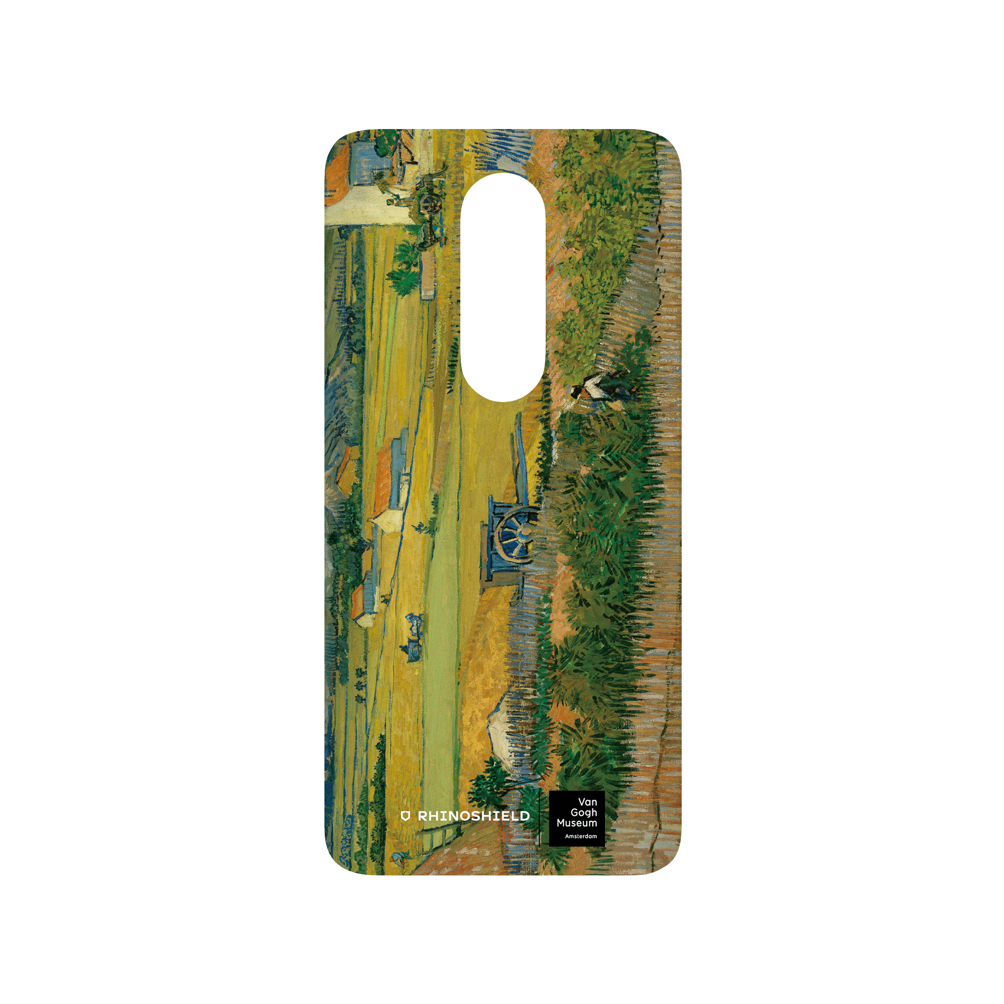 Van Gogh Museum [La Moisson] - Coque RHINOSHIELD SolidSuit personnalis –  RHINOSHIELD France