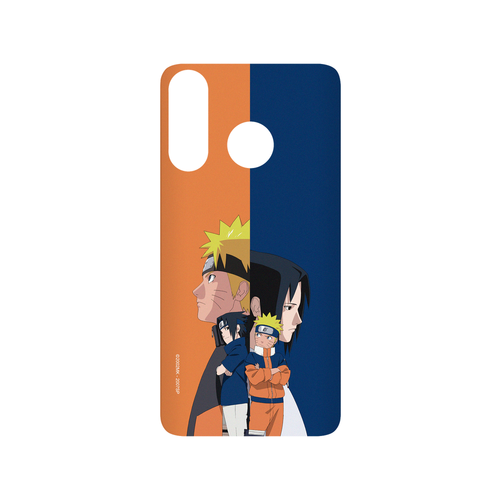 Naruto Shippuden [Naruto VS Sasuke] - Coque RhinoShield SolidSuit pers –  RHINOSHIELD France