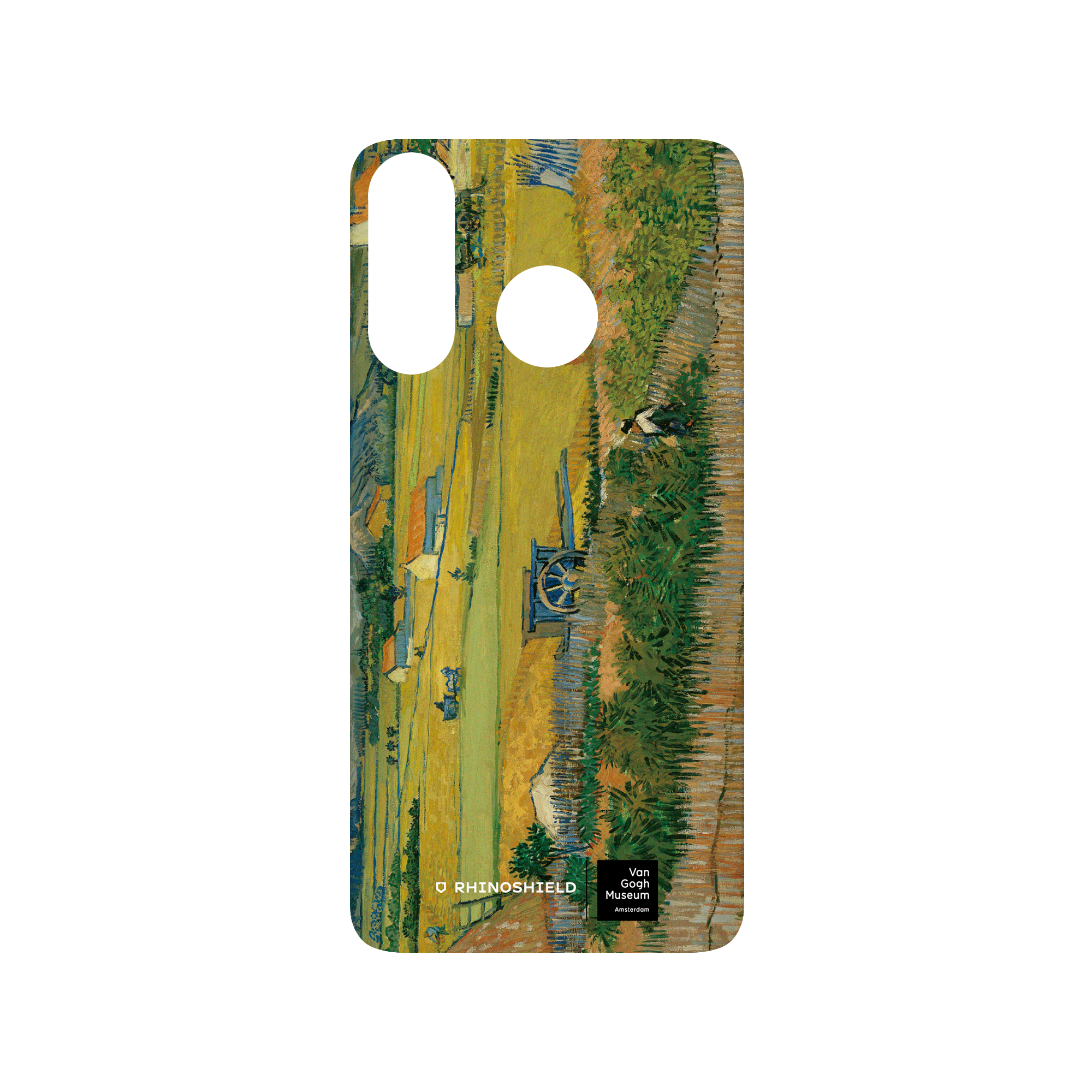 Van Gogh Museum [La Moisson] - Coque RHINOSHIELD SolidSuit personnalis –  RHINOSHIELD France