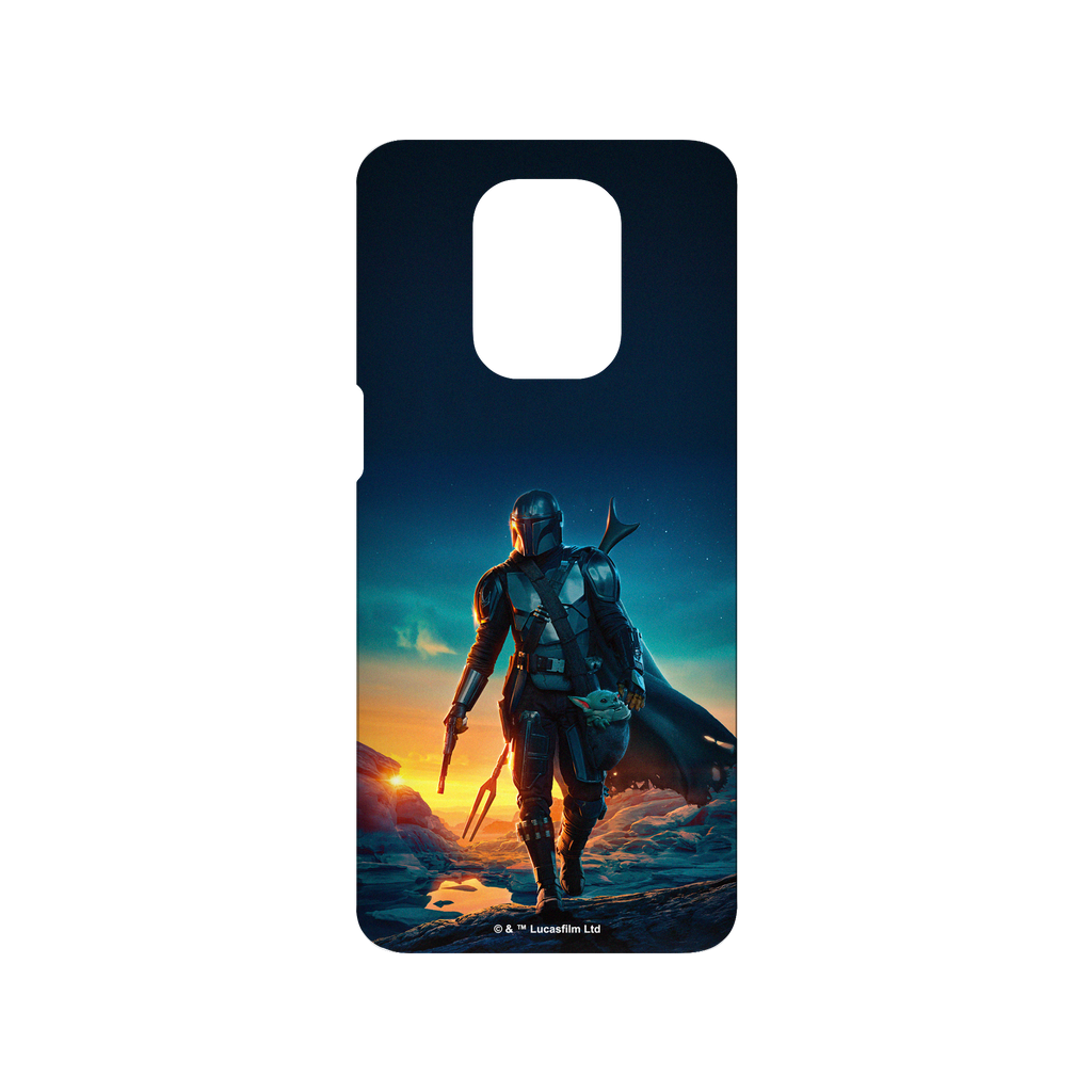 The Mandalorian [Mando] - Coque RhinoShield SolidSuit personnalisée po –  RHINOSHIELD France