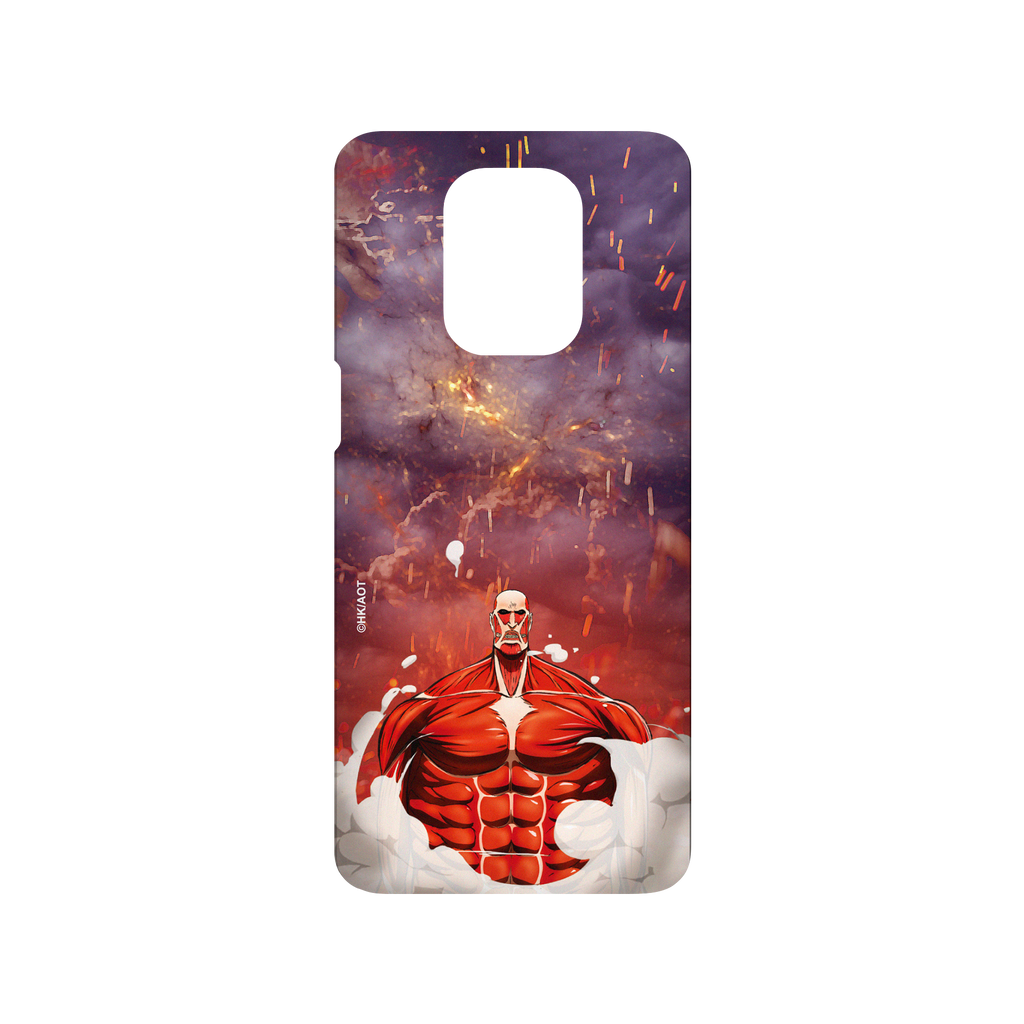 Attack on Titan [Titan colossal] - Coque RhinoShield SolidSuit personn –  RHINOSHIELD France