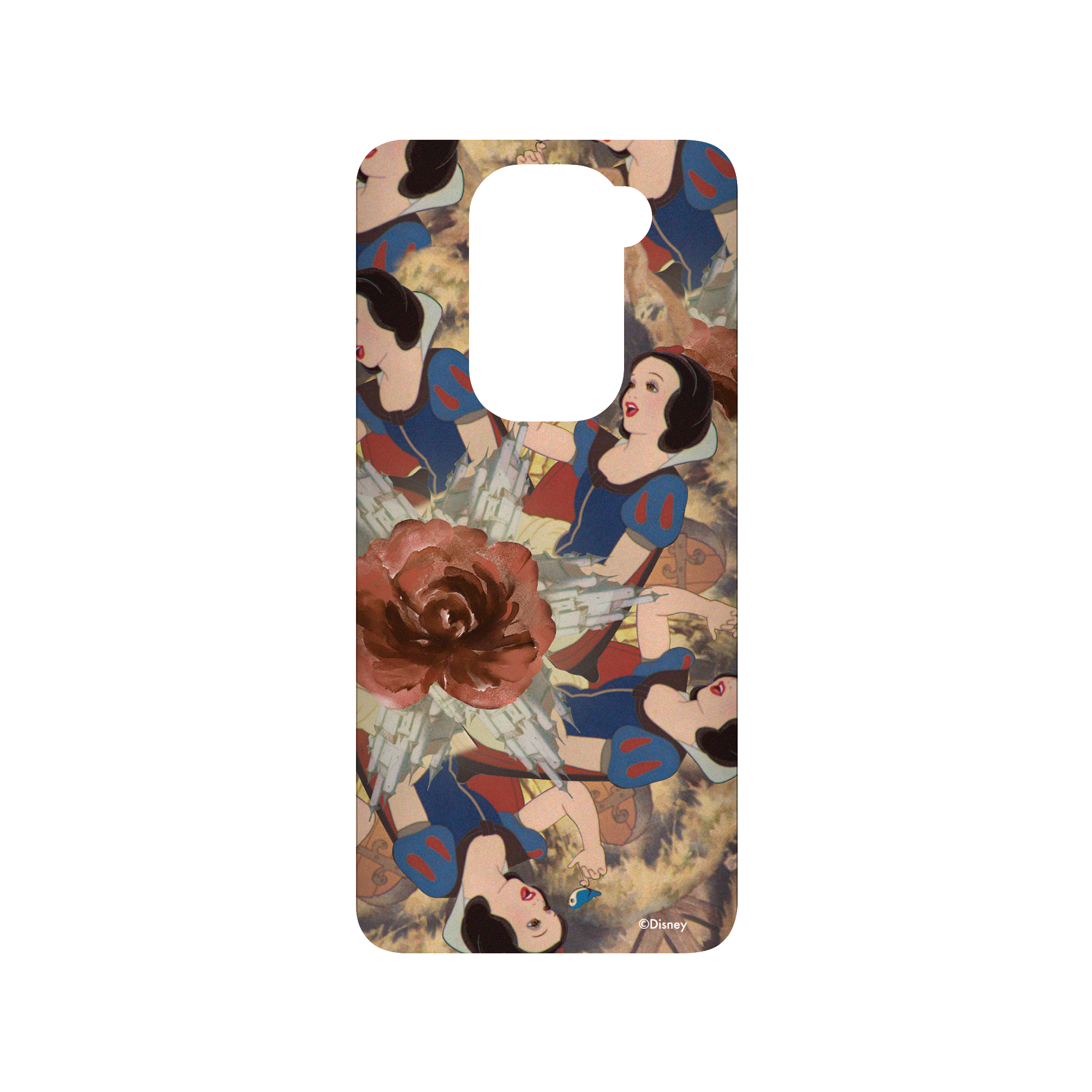 Disney Princess [Blanche-Neige - Motif rétro] - Coque RhinoShield Soli –  RHINOSHIELD France