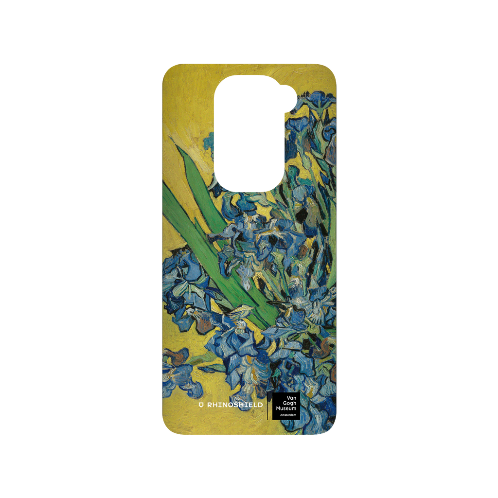 Van Gogh Museum [Iris] - Coque RhinoShield SolidSuit personnalisée pou –  RHINOSHIELD France