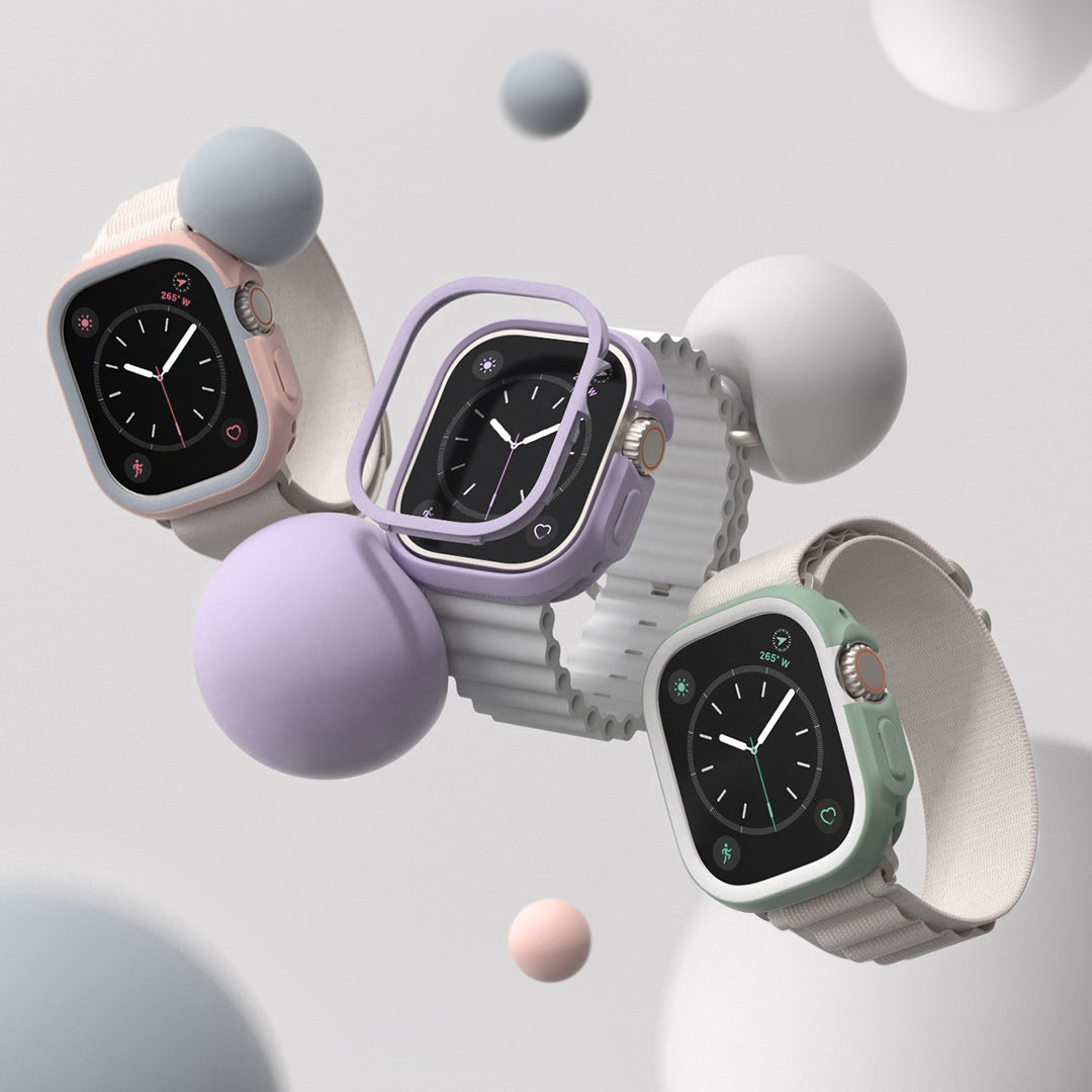 Comment enlever les rayures sur une Apple Watch ? – RHINOSHIELD France