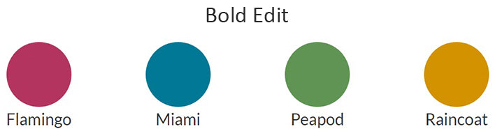 Colour Options