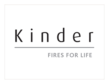 Kinder Gas Fires