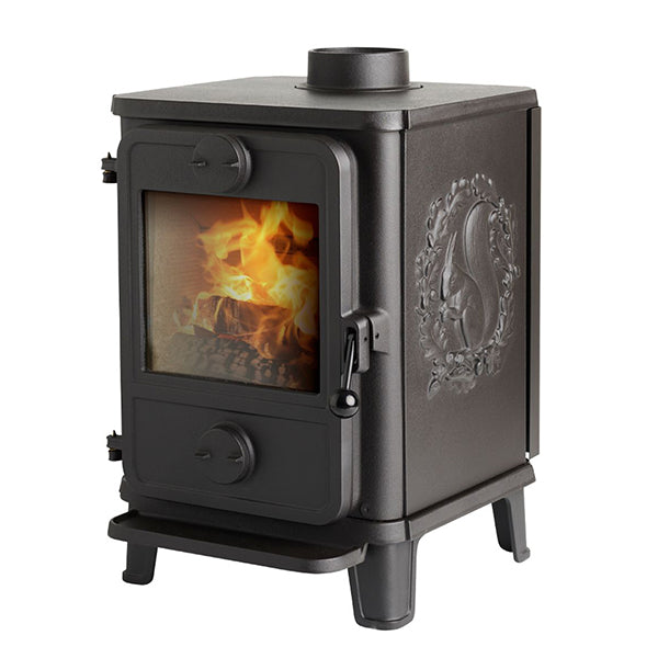 Morsø Squirrel 1010 Wood Burning Stove - Stove Supermarket