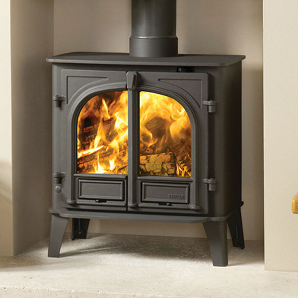 Stovax Stockton 8 Wood Burning Stove - Stove Supermarket