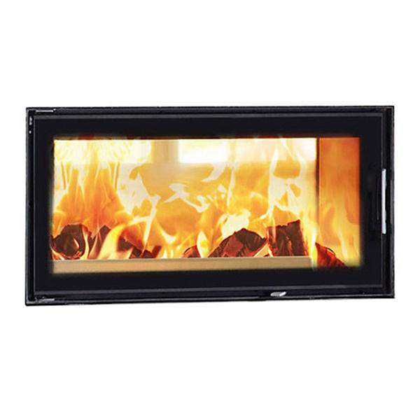 Morso S1 21 Double Sided Insert Wood Burning Stove Stove Supermarket